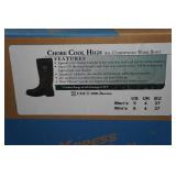 Muck Boots Unisex Chore Cool High Work Boots - Men