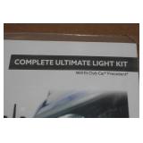 Golf Cart Complete Ultimate Light Kit