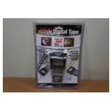 Point-N-Measure Digital Tape