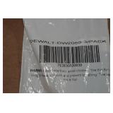 *3* DeWalt Magnetic Bit Tip Holders DW2055