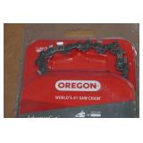 Oregon 16" Chainsaw Replacement Chain