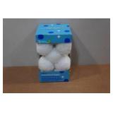 Indoor Snowball Fight