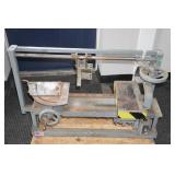 Adjustable Grinding Frame