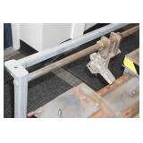 Adjustable Grinding Frame