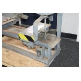 Adjustable Grinding Frame