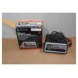 Schumacher 6/2 Amp Dual Rate Battery Charger