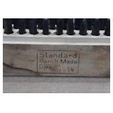 Standard Bench Made Dies - Size 1/8