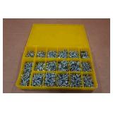 Screw Organizer with Assorted Screws