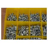 Screw Organizer with Assorted Screws