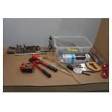 Assorted Tools