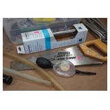 Assorted Tools