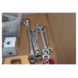 Assorted Tools