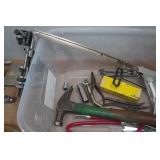 Assorted Tools