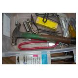 Assorted Tools
