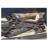 Tool Box with Assorted Tools