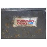 Tool Box with Assorted Tools