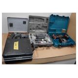 Assorted Power Tools