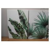Set of 3 Canvas Wall Art - 16"x24"