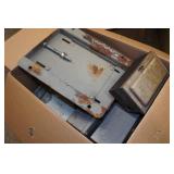 Assorted Electric Panels