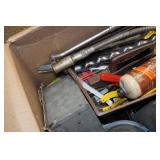 Assorted Tools and Electrical