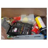 Assorted Tools and Electrical