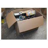 Assorted Lighting and Electrical