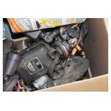 Assorted Lighting and Electrical
