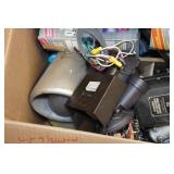 Assorted Lighting and Electrical