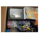 Assorted Lighting and Electrical