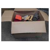 Assorted Tools, Hand Saws and Pencil Sharpeners