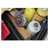 Assorted Tools, Hand Saws and Pencil Sharpeners