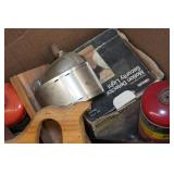 Assorted Tools, Hand Saws and Pencil Sharpeners