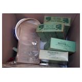Assorted Hardware - Fasteners, Tools, Jig Saw