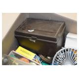 Assorted Hardware - Solder, Knife Sharpener, Screws