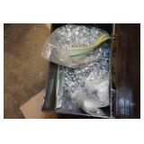 Assorted Hardware - Solder, Knife Sharpener, Screws