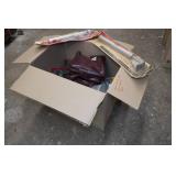 Assorted Hardware - Hand Crank Tools, Door Closers, Rope