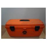 Kent Tool Box with Assorted Tools