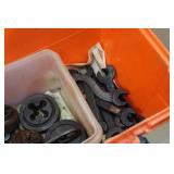 Kent Tool Box with Assorted Tools