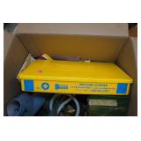 Assorted Hardware - Screws, Tape, Cup Holders