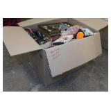 Assorted Hardware - Auto Lamps, Wire Nuts, Fasteners