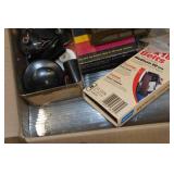 Assorted Hardware - Auto Lamps, Wire Nuts, Fasteners
