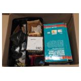 Assorted Fasteners and Organizers