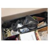 Assorted Fasteners and Organizers