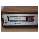 Soundesign Stereo 8 Track Player