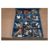 Garage Organizer with Assorted Hardware