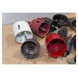 Assorted Hole Saws