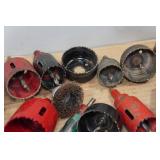 Assorted Hole Saws