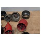 Assorted Hole Saws