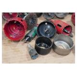 Assorted Hole Saws