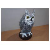 Owl Decoy